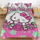 thumbnail image 3 of Hello Kitty Bedding Sets for Kids Men Women Twin Size, 3 of 5