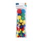 thumbnail image 1 of Esenciales para Manualidades, Set Pompones Surtidos, 1 of 3