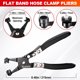 thumbnail image 3 of Toolwiz Hose Clamp Pliers Set, 4 Pcs Coolant Radiator Spring, 3 of 3