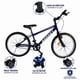 thumbnail image 4 of Bicicleta Barret Horizon Aro 20 Unisex color Azul, 4 of 10