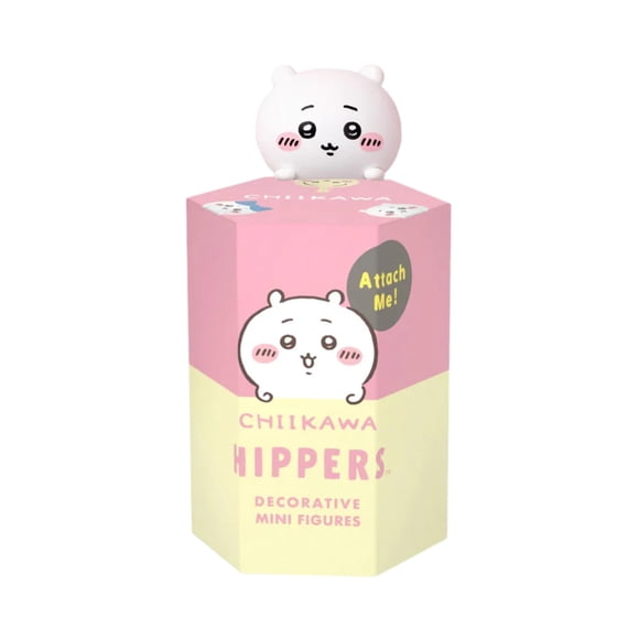 Mini figura Sonny Angel Chiikawa Hippers caja sorpresa