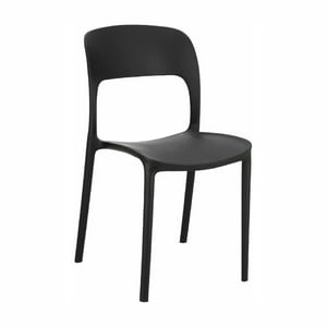 Klik Muebles - Silla Kentucky Negra.