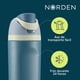 thumbnail image 4 of Botella De Agua Acero Inoxidable 600ml Norden, 4 of 10
