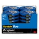 thumbnail image 1 of Cinta adhesiva ScotchBlue original para pintores, multisuperficie, 24 rollos, 1 of 8