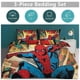 thumbnail image 3 of Ropa de cama Spidean para niños, hombres y mujeres, tamaño matrimonial, funda nórdica y fundas de almohada., 3 of 3