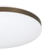 thumbnail image 3 of Plafón LED Better Homes Gardens 14 Bronce 1700lm 5CCT, 3 of 3