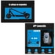 thumbnail image 5 of Scooter Eléctrico Aluminio Con APP 30KM 36V 350W E9Pro, 5 of 8