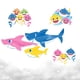 thumbnail image 3 of Set de juegos Bath Art Baby Shark con pinturas y crayones lavables, 3 of 6