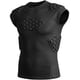 thumbnail image 1 of Camiseta acolchada de fútbol americano Exxact Sports para adulto, negra, 1 of 6
