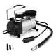 thumbnail image 1 of Compresor De Aire Portátil Digital 12v Para Auto Mini Inflador Portátil De Neumáticos Automático, 1 of 6