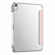 thumbnail image 1 of Carcasa Smart Cover Clear Para iPad A16 11th Gene 11 Rosado, 1 of 4