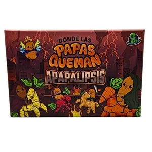 Salta Pal Lao - Donde Las Papas Queman: Apapalipsis