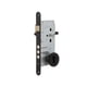 thumbnail image 2 of Cerradura Embutida Milano Black B60 Acceso 1/2, 2 of 9