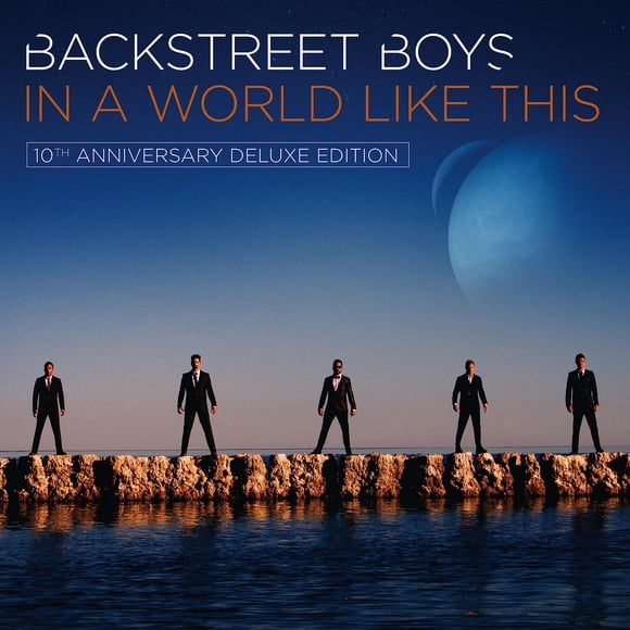 BMG In a World Like This – Edición Deluxe del 10.º Aniversario