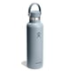 thumbnail image 2 of Botella de agua Hydro Flask de 21 oz, aislada, a prueba de fugas, gris, 2 of 9