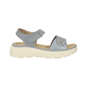 Sandalias By Pass Celeste Mujer Y3577-7A - Talla 38