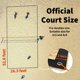 thumbnail image 4 of Set portátil SandVoll de voleibol de playa Boundary Lines, 4 of 6