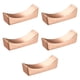 thumbnail image 4 of Soporte Para Palillos, Resistente, Para Restaurantes, Hoteles Y Hogares, Color Oro Rosa, 4 of 5