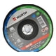 thumbnail image 1 of Disco Traslapado Grano 80 W max Wurth 7 X 7 8 Azul Acero, 1 of 2