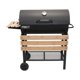thumbnail image 4 of Parrilla a Carbón BBQ – MODELO KY1813-24F, 4 of 4