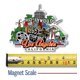 thumbnail image 2 of Imán decorativo Classic Magnets 10 cm x 8 cm, 2 of 4