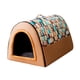 thumbnail image 5 of Nido Para Gatos, Casa Para Perros Suave Lavable En Invierno, Interior Para Gatos, Cachorros Y Gatitos, 5 of 5