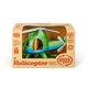 thumbnail image 3 of Toy Helicopter Green Toys 100% plástico reciclado fabricado en EE. UU., 3 of 4