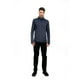 thumbnail image 4 of Polera Quebec Half-Zip Iron Hombre, 4 of 5