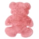 thumbnail image 2 of Alfombra Suave, Antideslizante, Alfombra Peluda, Alfombrillas Con Forma De Oso Para Dormitorio, Suelo, Sofá, Color Rosa, 45 X 60 Cm, 2 of 5