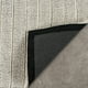 thumbnail image 3 of Alfombra Wool Lines Cream 80x120 cm, 3 of 3