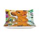 thumbnail image 4 of The Lion King Cartoon Bedding Sets Ultra Soft Skin-Friendly Duvet Cover 3 Piece, Cute Comforter Cover Bed Set for Boys Girls Kids, 4 of 5