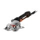 thumbnail image 1 of Sierra circular compacta WORX WX439L de 4,5 amperios WORXSAW 4.5, 1 of 2