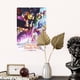 thumbnail image 5 of Los siete pecados capitales Cartel de metal, decoración de pared con cartel de metal personalizado, regalos para aficionados, amigos, familia y seres queridos 30x20 cm, 5 of 6