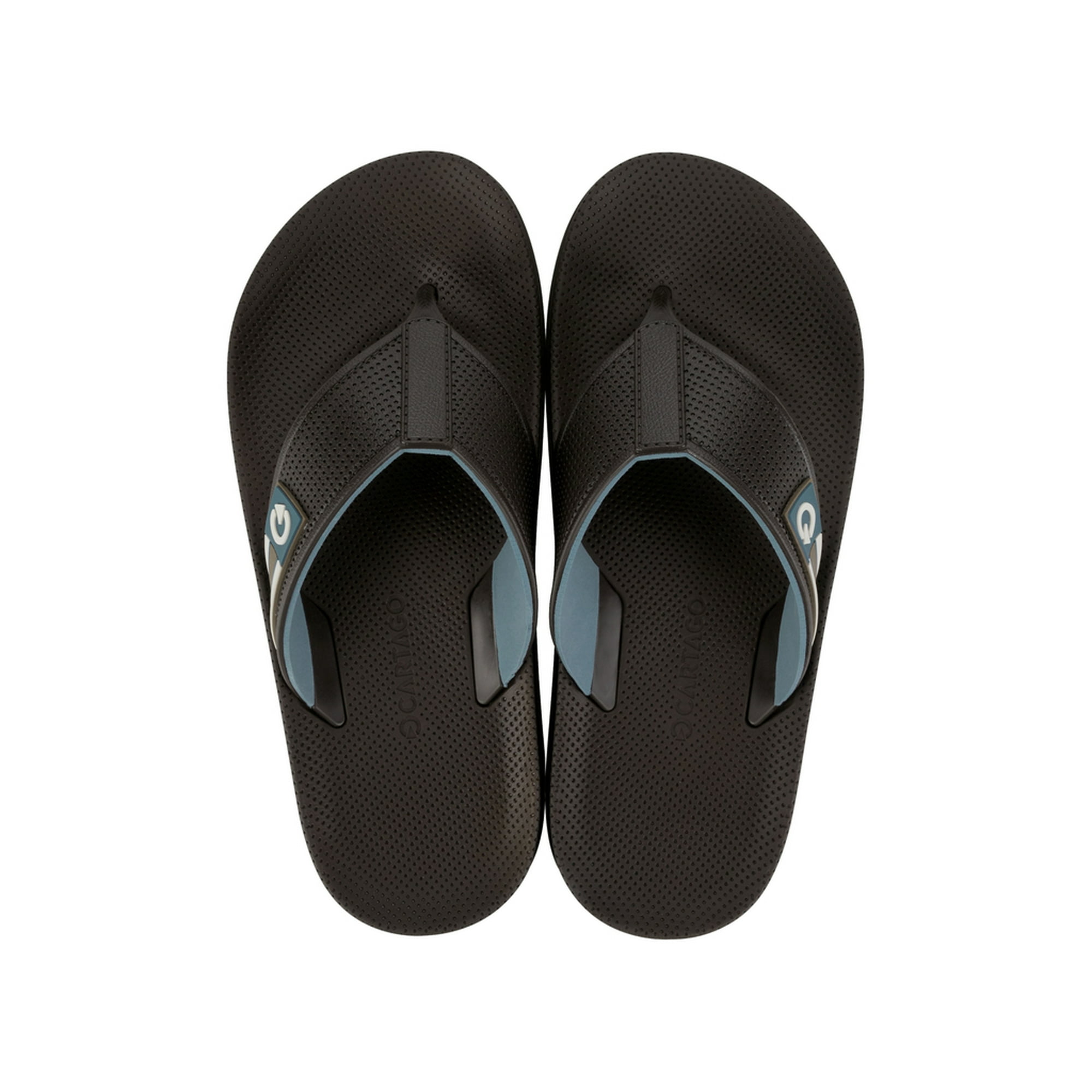 Sandalia Hombre Marrón/azul Siena Cartago