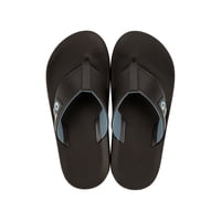 Sandalia Hombre Marrón/Azul Siena Cartago