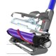 thumbnail image 3 of Cabezal de cepillo de rodillo grande RULA para Dyson V7, V8, V10, V11 y V15 con LED, 3 of 7