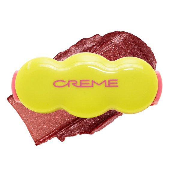 Brillo Labial The Crème Shop Cosmic Dream Shimmer Pop con Clip