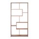 thumbnail image 1 of Librero Puzzle Roble Santana, 1 of 4
