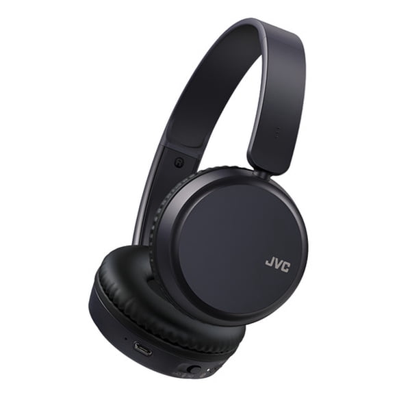Jvc Audífonos Ha36w Con Sonido De Alta Calidad Azul