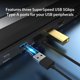 thumbnail image 5 of Estación de acoplamiento USB-C j5create JCD542 con doble HDMI 4K y PD de 100 W, 5 of 7