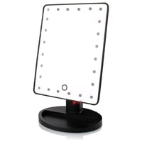 Tecnolab - Espejo De Maquillaje Zoom 5X Con 16 Led - Ps