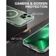 thumbnail image 4 of Funda de teléfono SUPCASE Unicorn Beetle Mag para iPhone 13 Pro Clear, 4 of 7