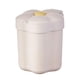 thumbnail image 1 of Mini Basurero de Escritorio Mini Cubo de Basura para Baño Blanco (Basurero Mini), 1 of 3