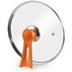 thumbnail image 2 of Juego Olla Bateria Cocina 6 Piezas Aluminio Fundido Naranja, 2 of 2