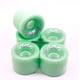thumbnail image 4 of Ruedas de longboard BRAVORD NJ-70 70 mm 82A PU, juego de 4, 4 of 6