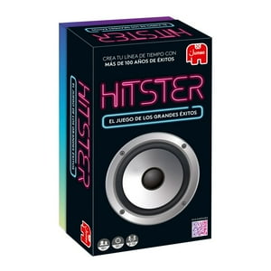 Jumbo - Juego De Mesa Hitster
