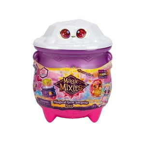 Magic Mixies - Peluche Caldero Magico Gema Sorpresa