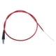 thumbnail image 2 of cable del acelerador para 110/125/150/200 / 250cc crf50 klx pit dirt bike rojo, 2 of 5