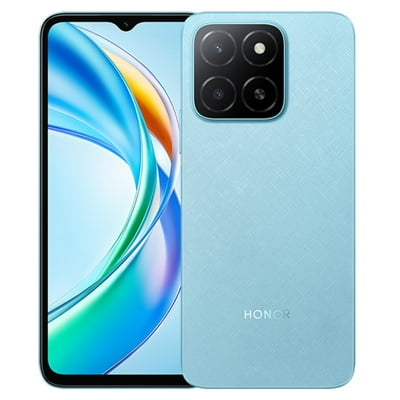 Smartphone X5B Plus 4Gb + 256Gb Azul  Honor