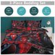 thumbnail image 2 of Spidean Bedding Se for Kids Men Women Twin Size Comforter Set3s Bedding Set Comforter Cover And Pillowcases-, 2 of 5